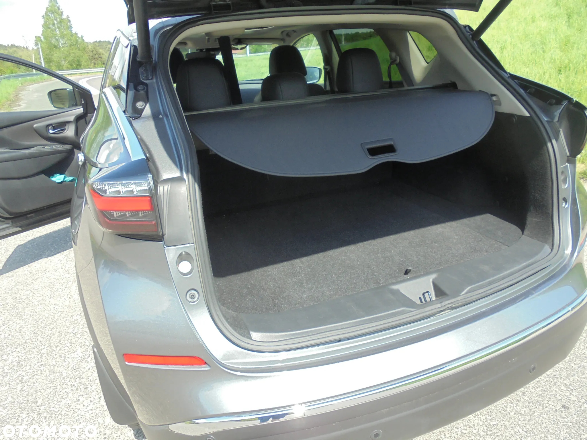 Nissan Murano - 14