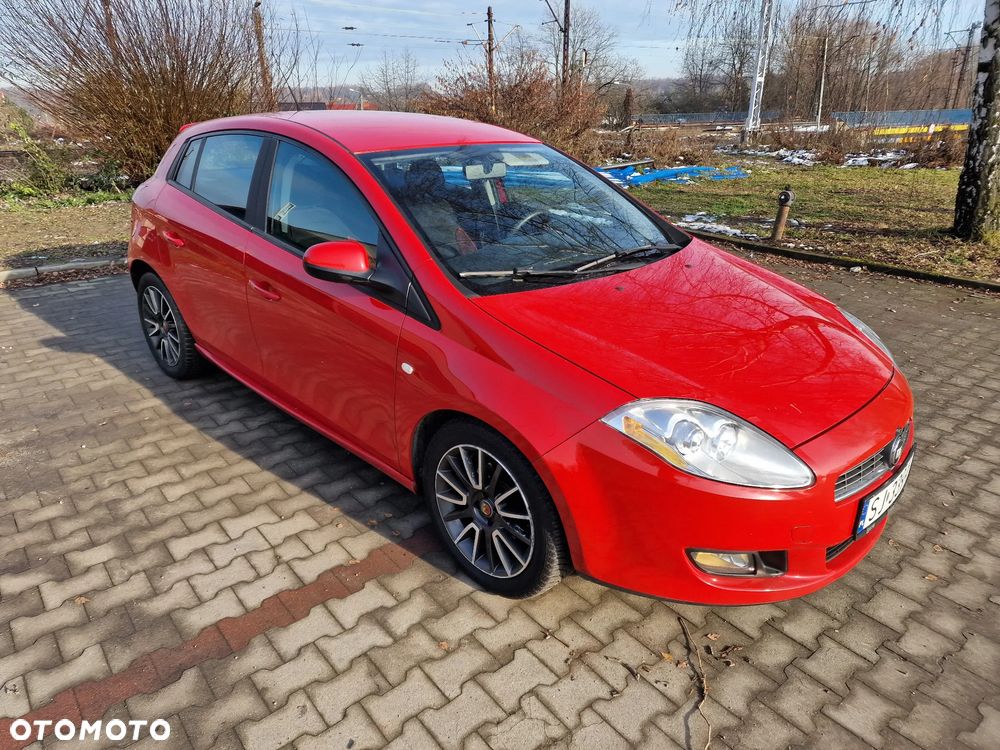 Fiat Bravo - 1