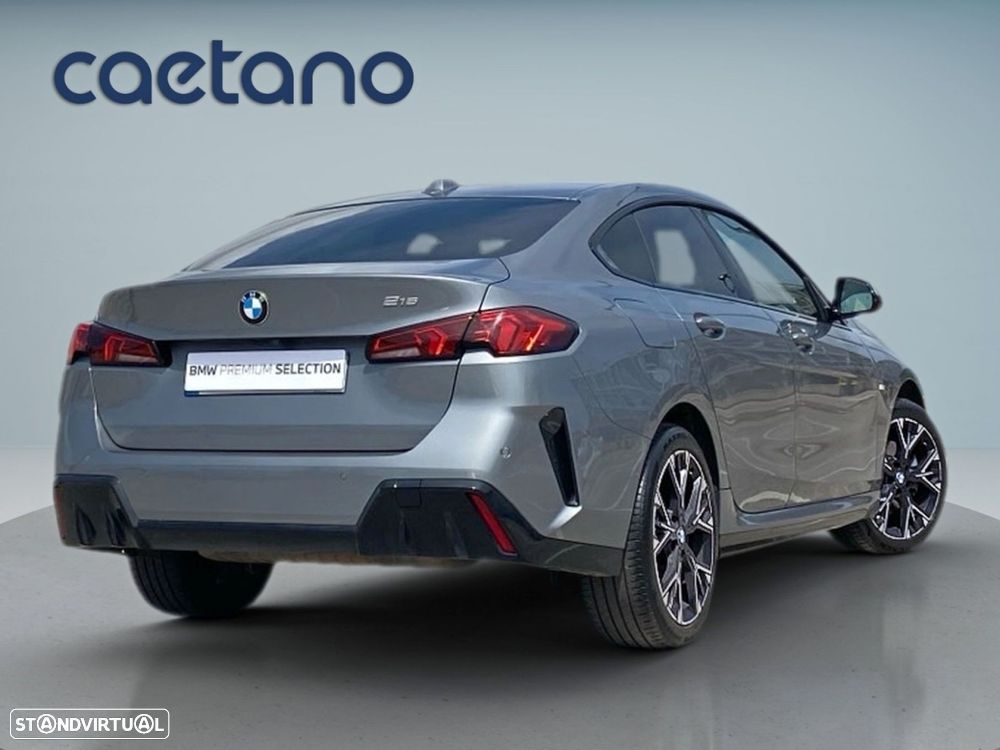 BMW 216 Gran Coupé Pack Desportivo M - 8