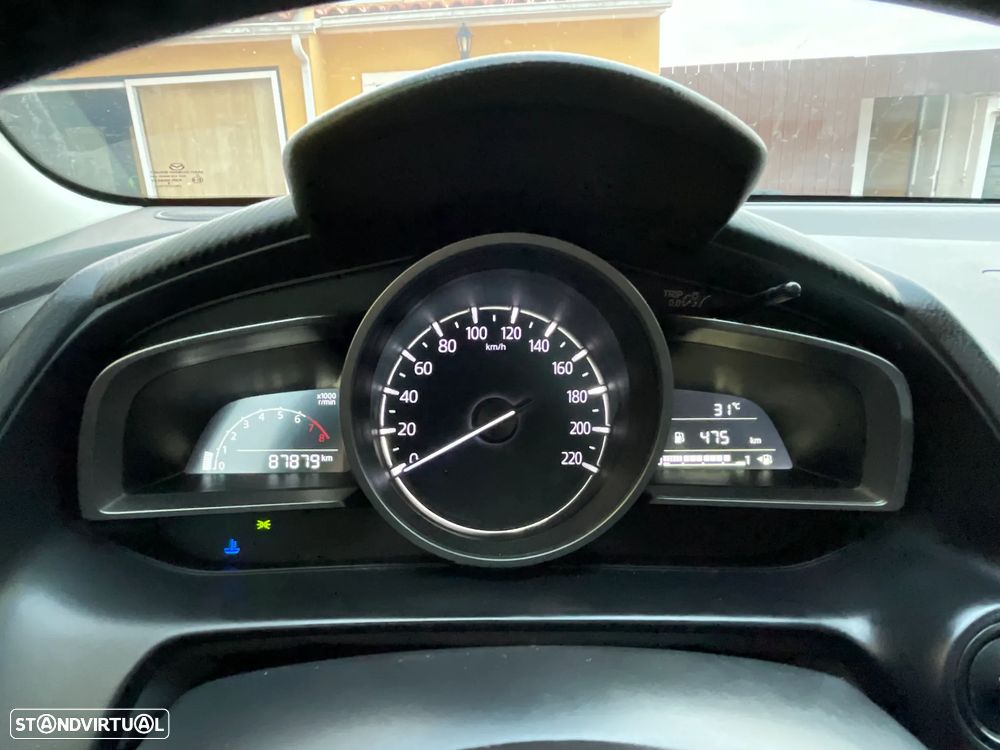 Mazda 2 SKYACTIV-G 90 Center-Line - 15