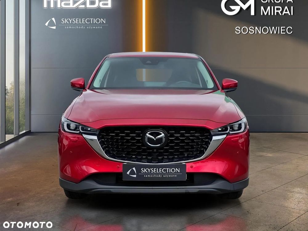 Mazda CX-5 2.0 Exclusive-Line 2WD - 9
