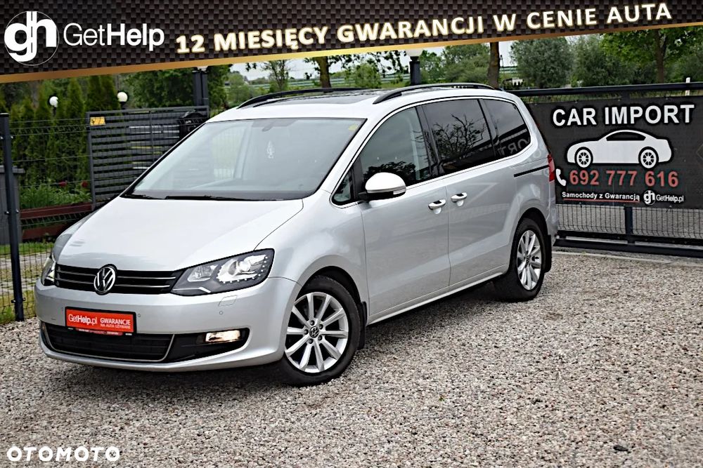 Volkswagen Sharan