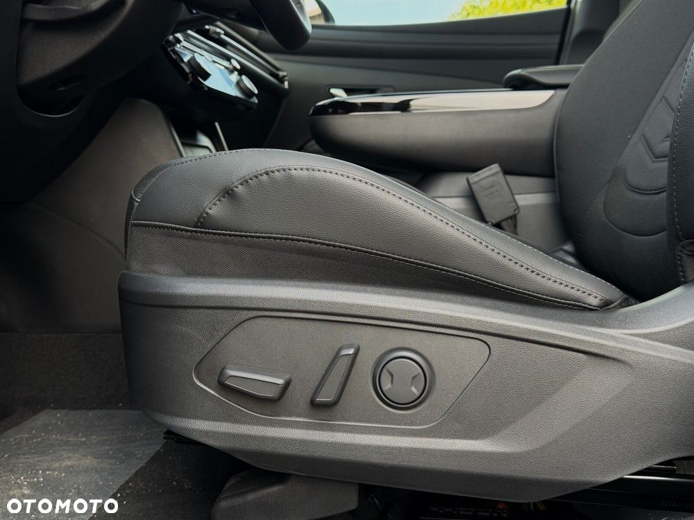 Hyundai Tucson 2026