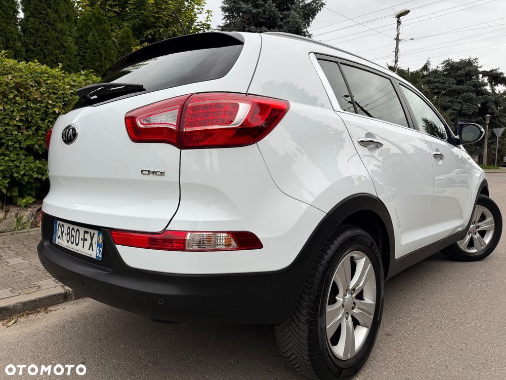 Kia Sportage 2.0 CRDI XL AWD - 24