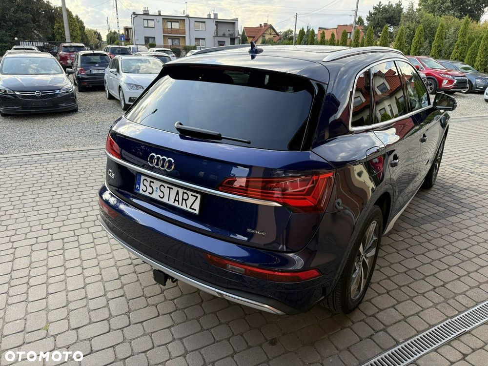 Audi Q5 45 TFSI mHEV Quattro Advanced S tronic - 7