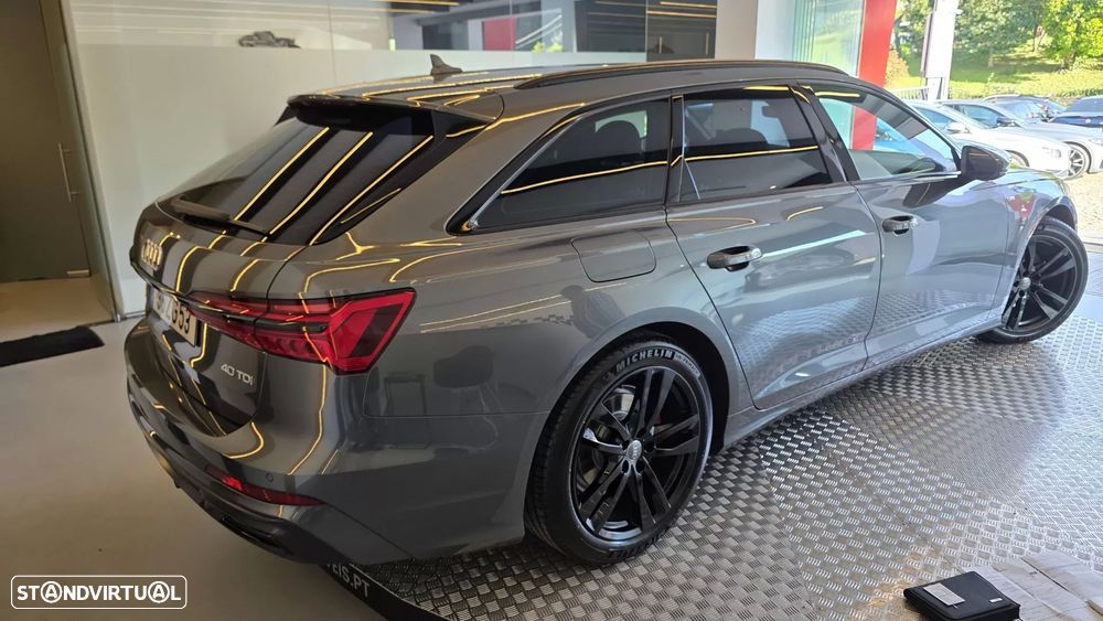 Audi A6 Avant 40 TDI Design S tronic - 20