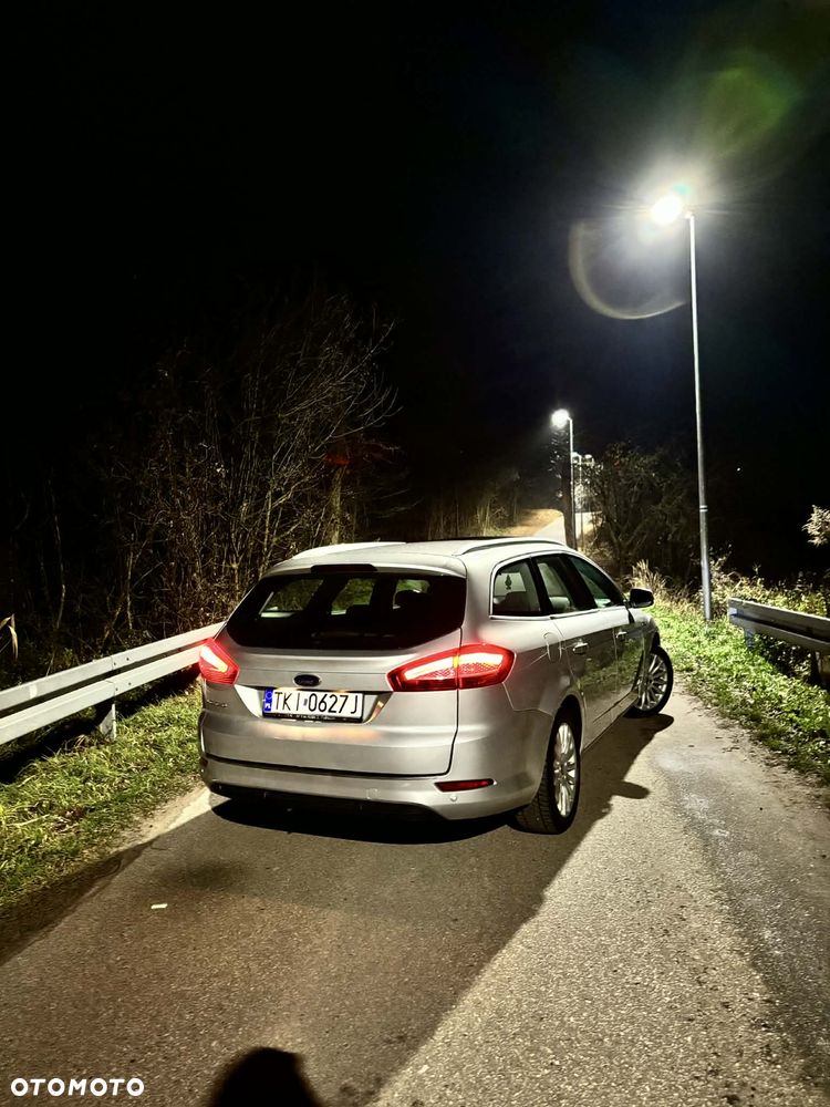 Ford Mondeo 2.0 TDCi Titanium - 2