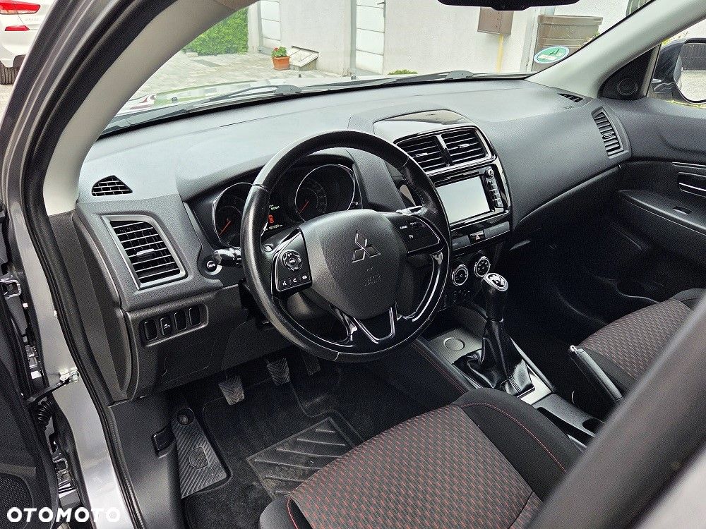 Mitsubishi ASX 1.6 ClearTec 2WD Edition 100+ - 12
