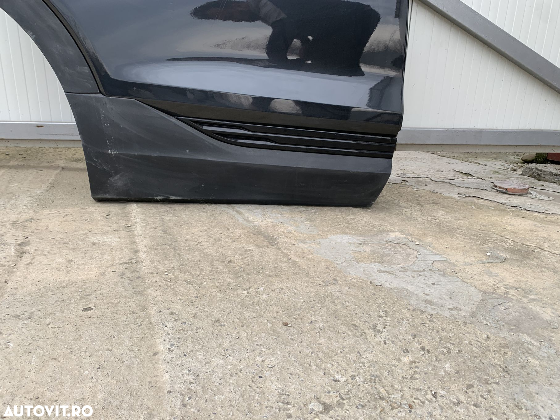 Usa dreapta spate  Audi E-Tron, 2019, 2020, 2021, 2022, 2023. - 5