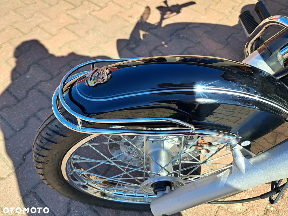 Yamaha Drag Star - 4