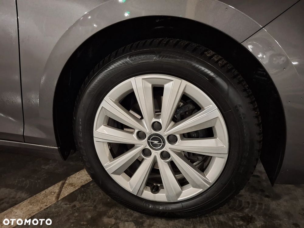 Opel Astra 1.2 T Business Edition S&S - 7