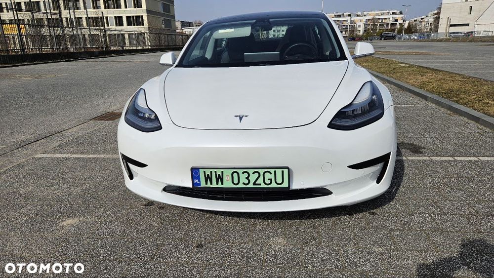 Tesla Model 3 Standard Reichweite Plus Hinterradantrieb - 16