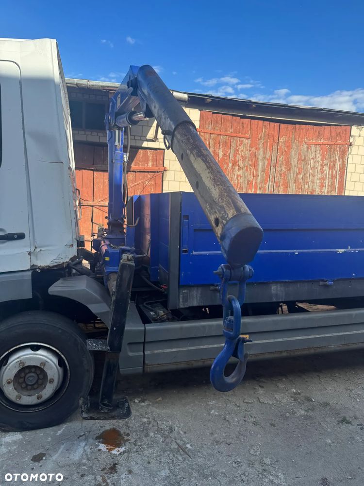 Mercedes-Benz ATEGO 817 - 19