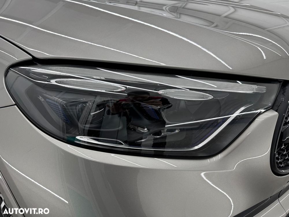 Mercedes-Benz GLC 220 d 4Matic 9G-TRONIC AMG Line Advanced - 21