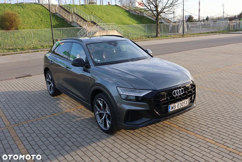 Audi SQ8 - 5
