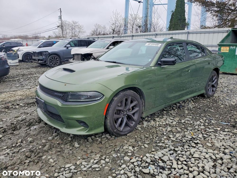Dodge Charger 5.7 R/T - 2
