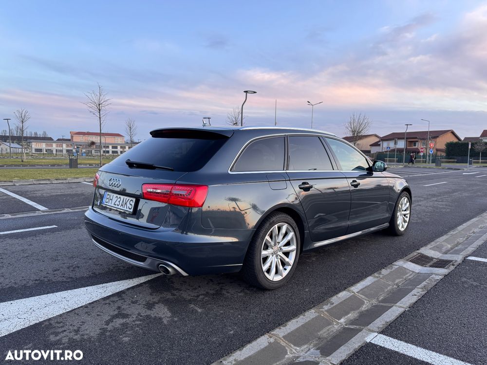 Audi A6 2.0 TDI Ultra S tronic - 2
