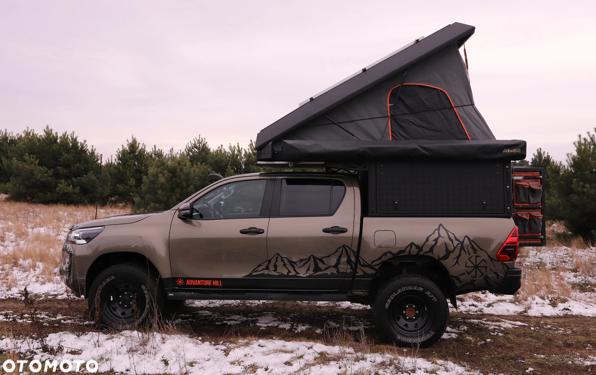 Toyota Hilux 2.8 D-4D Double Cab SR5+ 4x4 - 12