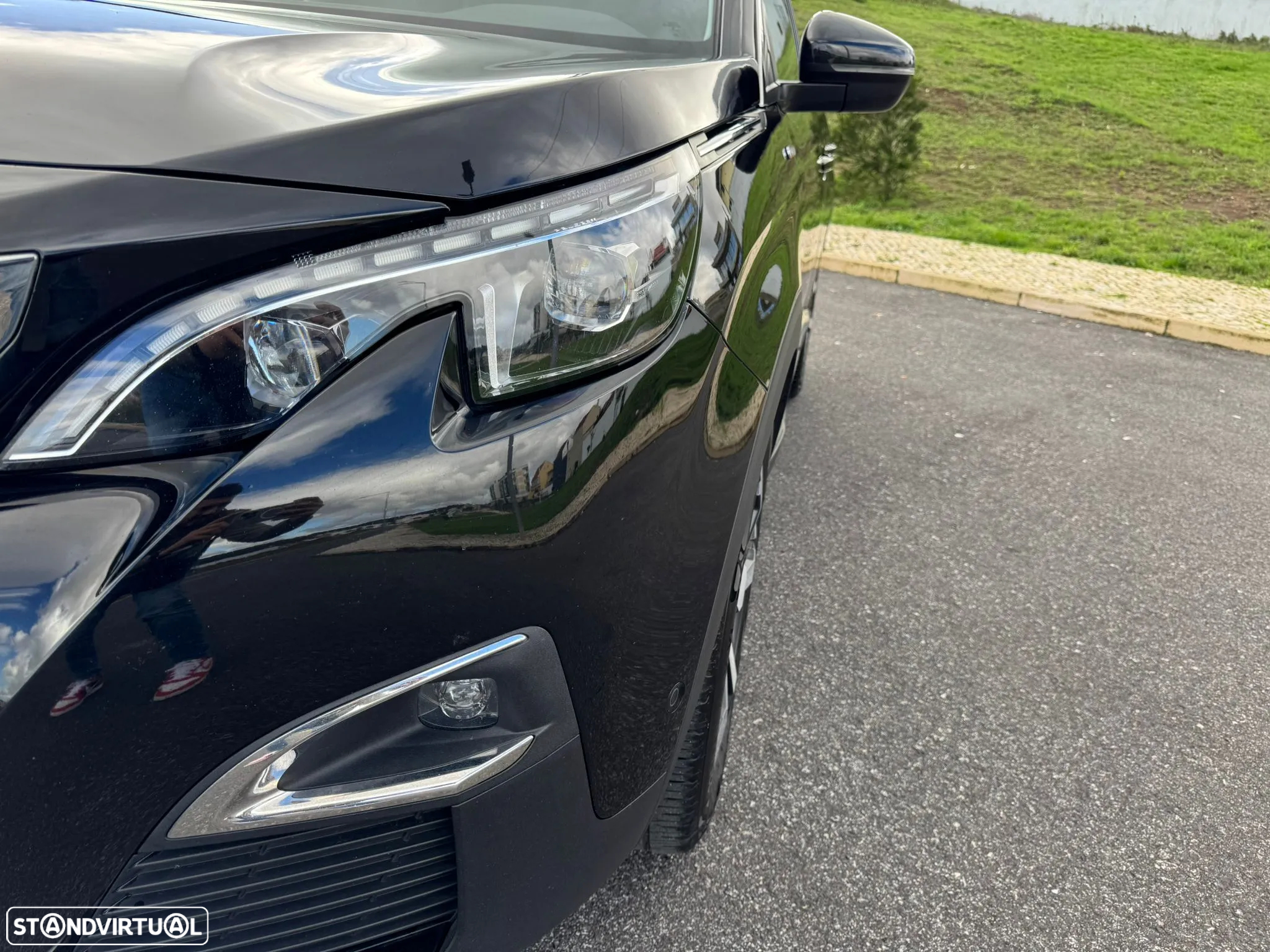 Peugeot 3008 1.5 BlueHDi GT Line EAT8 - 9