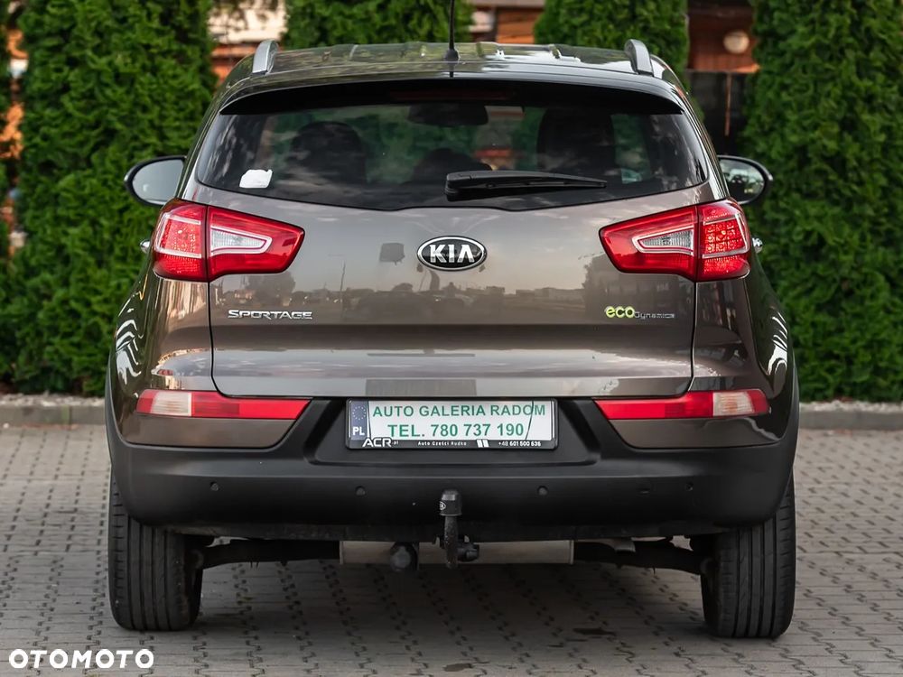 Kia Sportage - 11