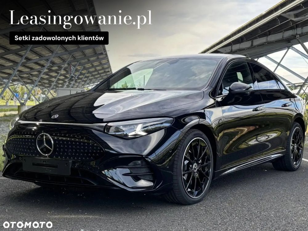 Mercedes-Benz CLA - 1