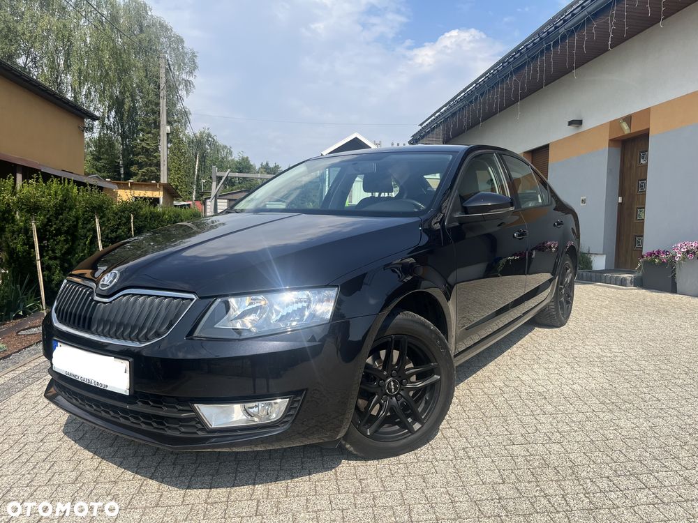 Skoda Octavia 1.4 TSI Ambition - 1