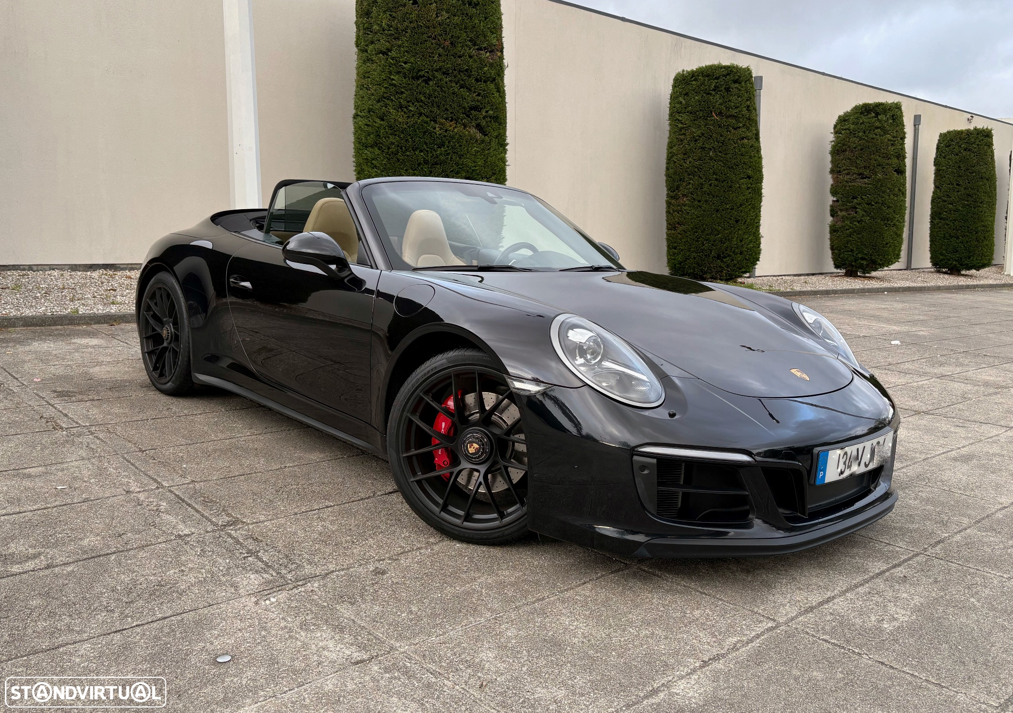 Porsche 911 (991) Carrera GTS PDK - 23
