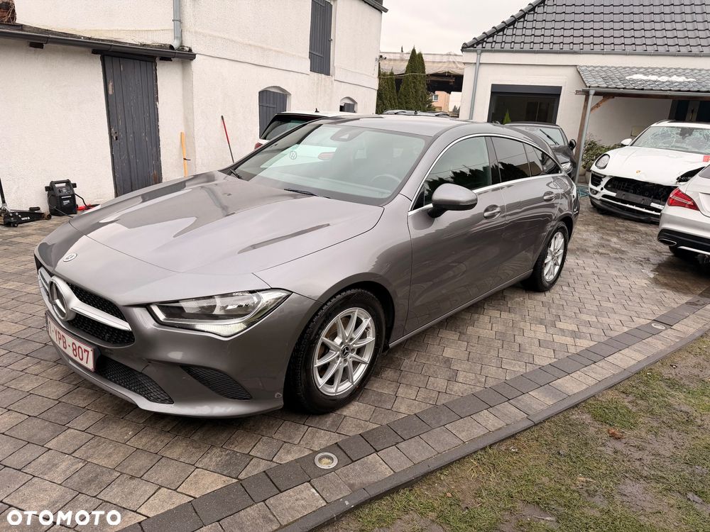 Mercedes-Benz CLA 180 d 8G-DCT Edition 2022 - 7
