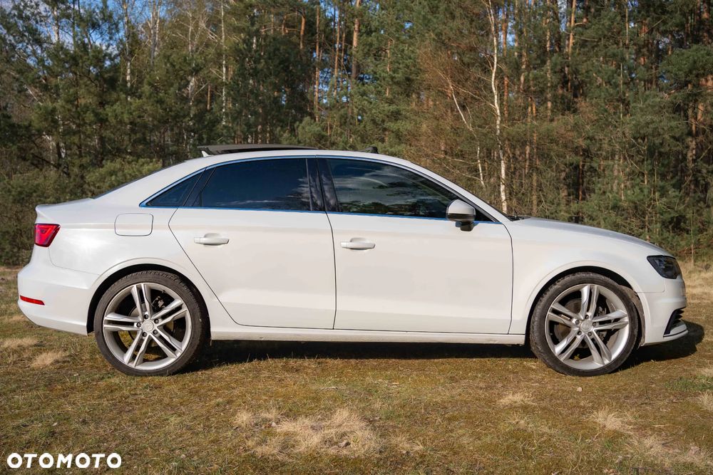 Audi A3 Limousine 2.0 TDI S tronic - 11