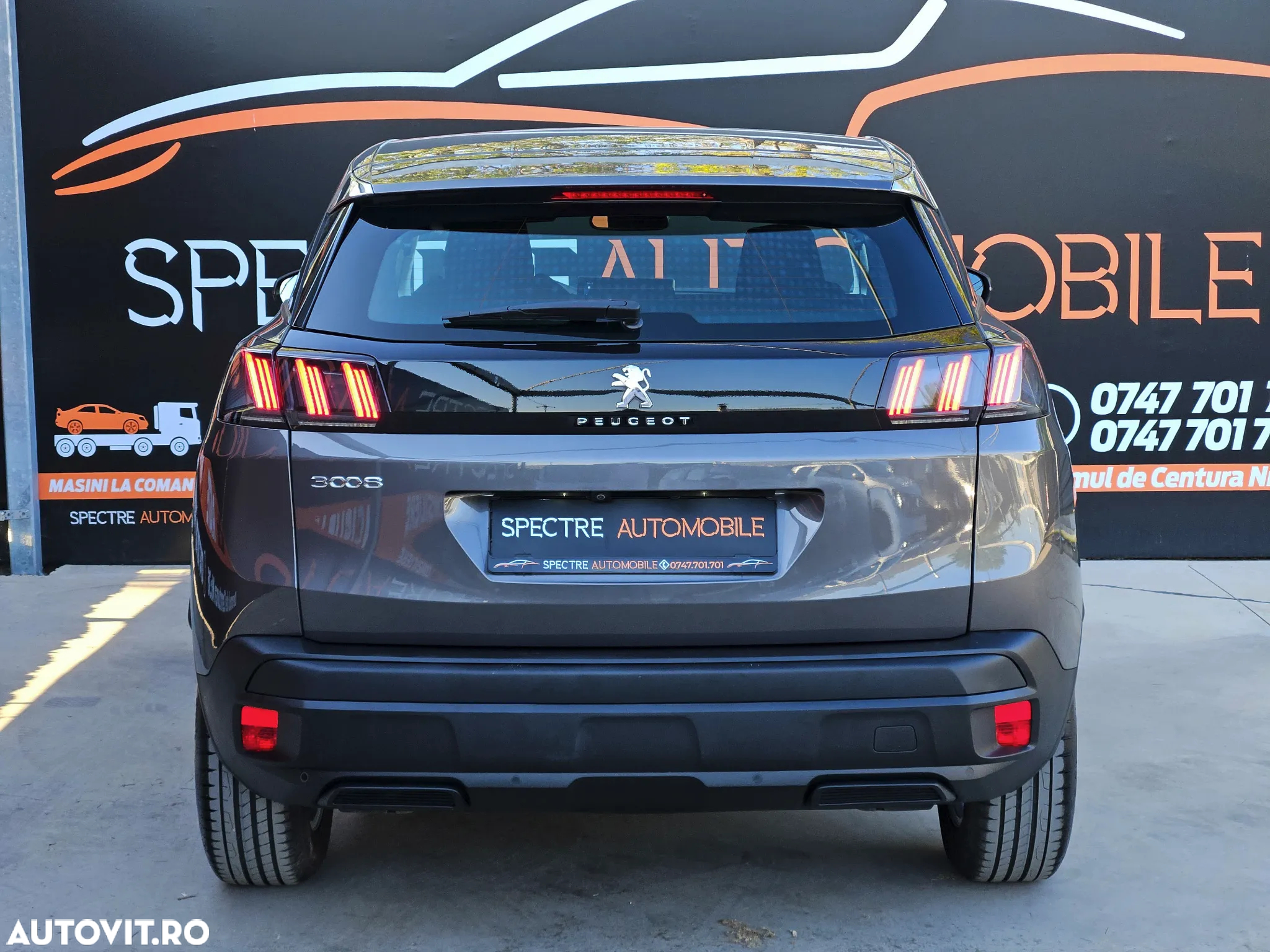 Peugeot 3008 1.5 BlueHDI 130 EAT8 Allure Pack - 6