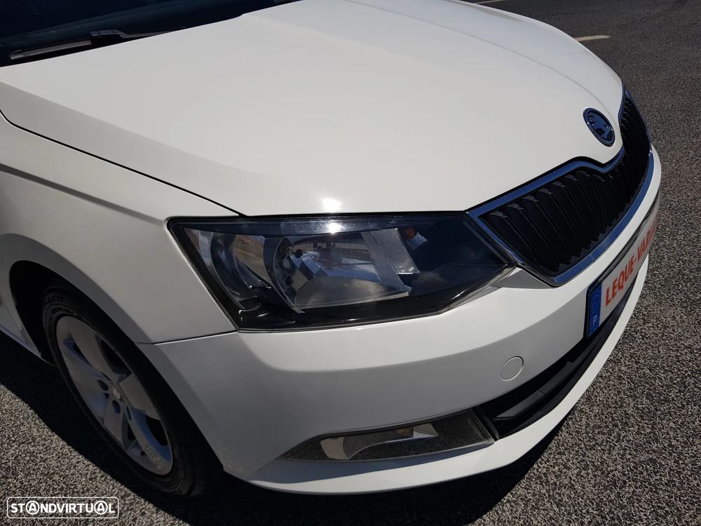 Skoda Fabia Break 1.0 Style - 59