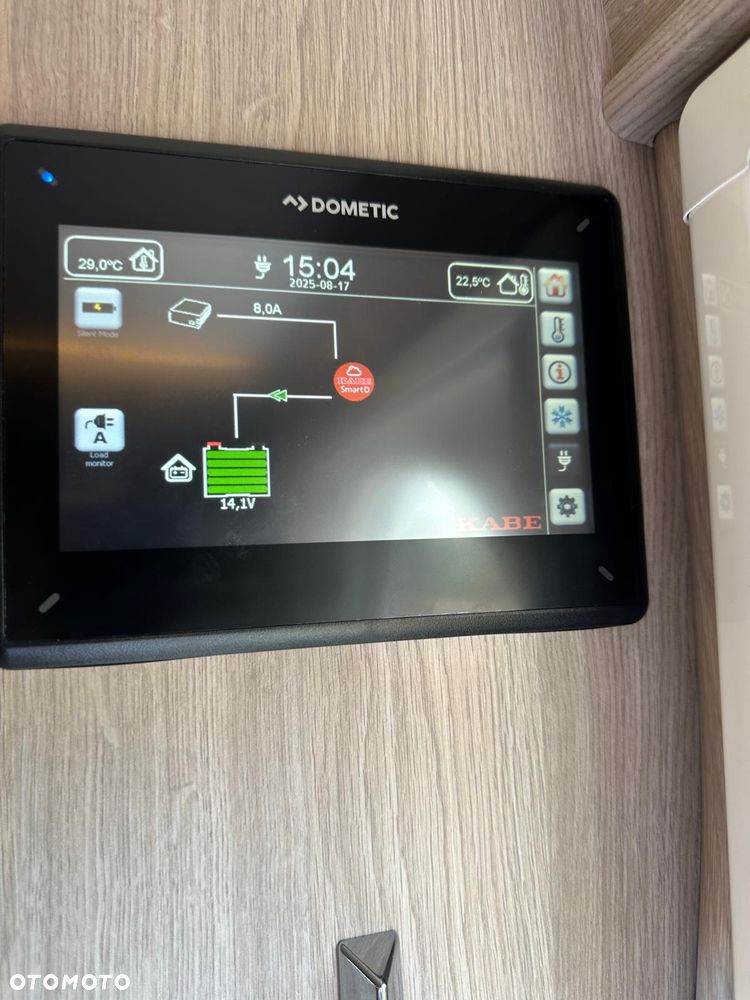 Kabe ROYAL 520 XL - 37