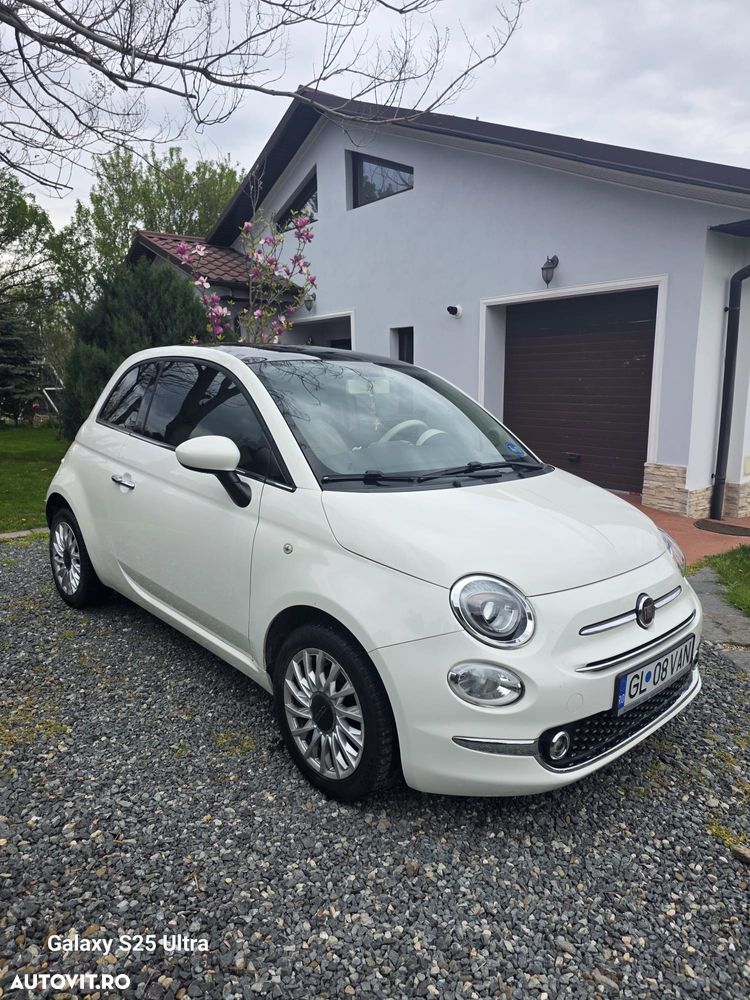 Fiat 500 1.2 Lounge - 1