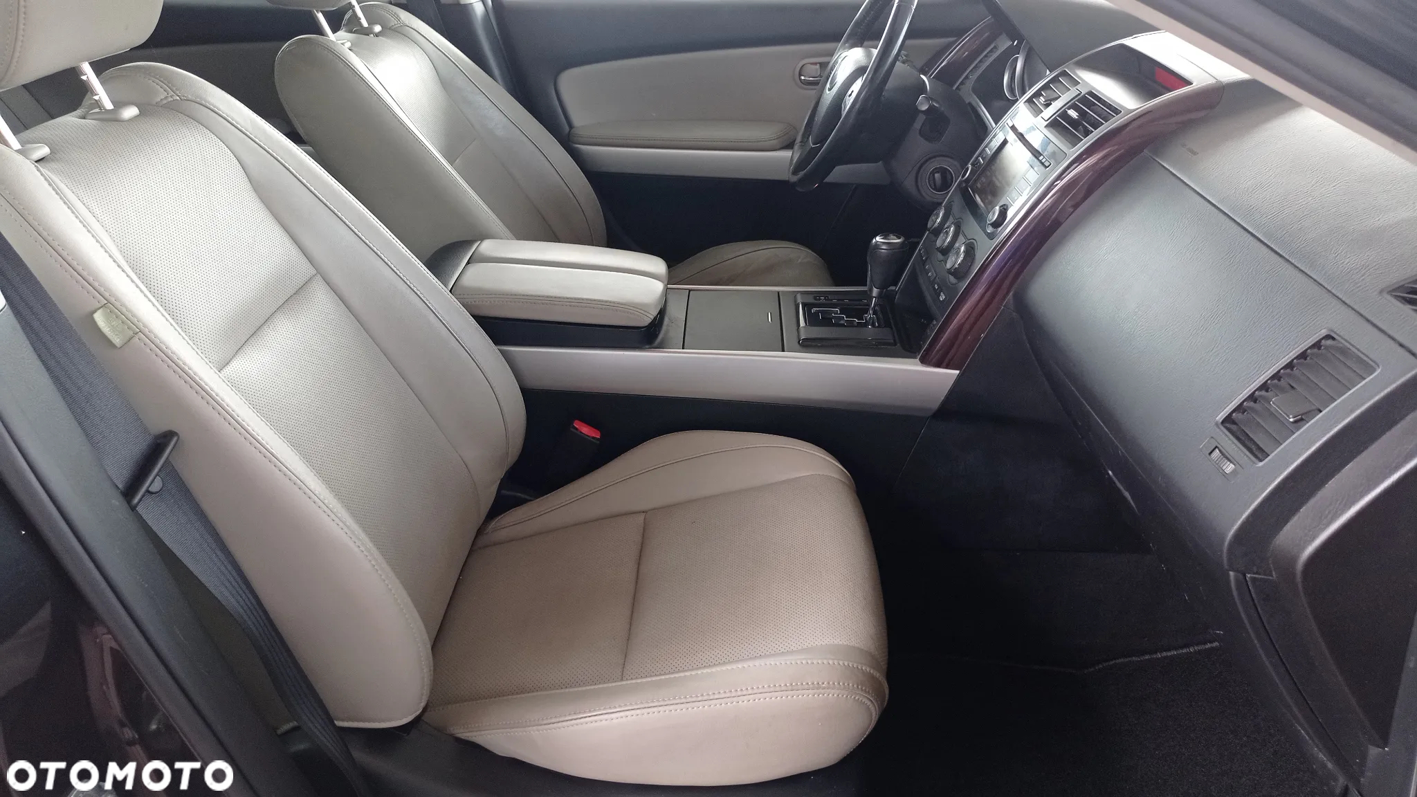 Mazda CX-9 3.7 V6 Limitowana edycja - 32