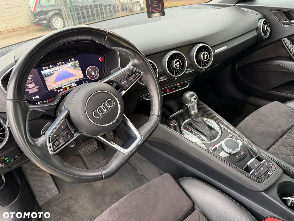 Audi TT Coupé 45 TFSI Quattro S tronic - 7