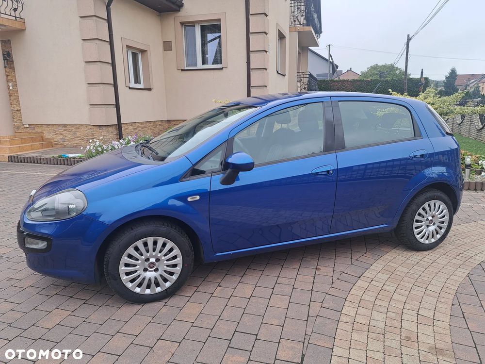Fiat Punto Evo 1.4 8V Mylife - 12