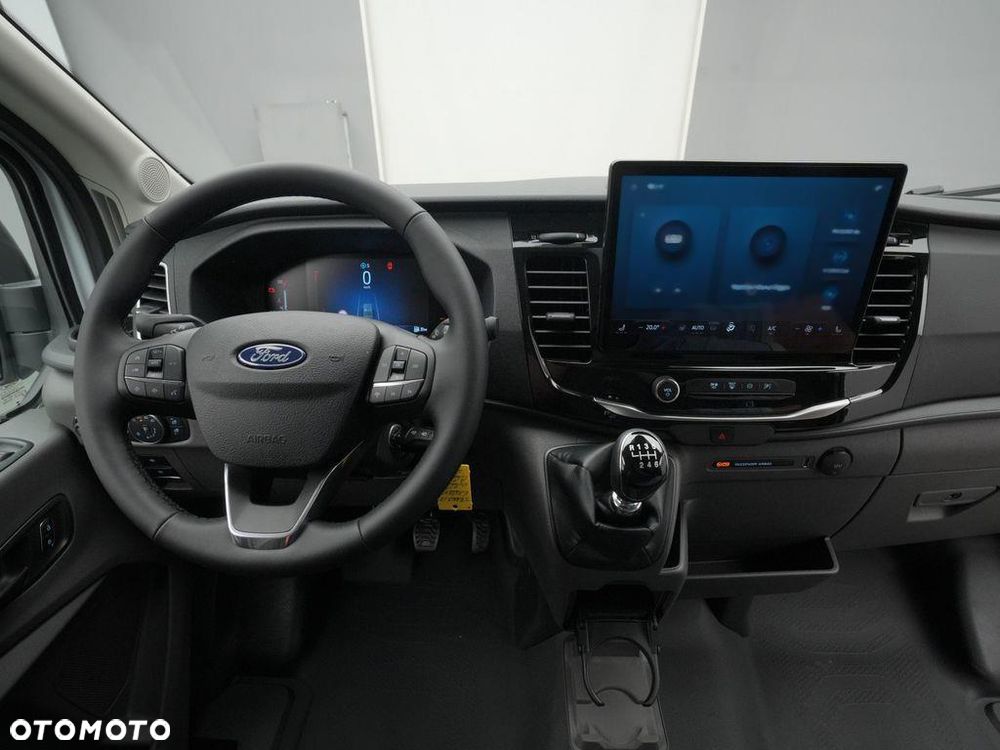 Ford Transit L3H2 Van 130KM Trend - 11