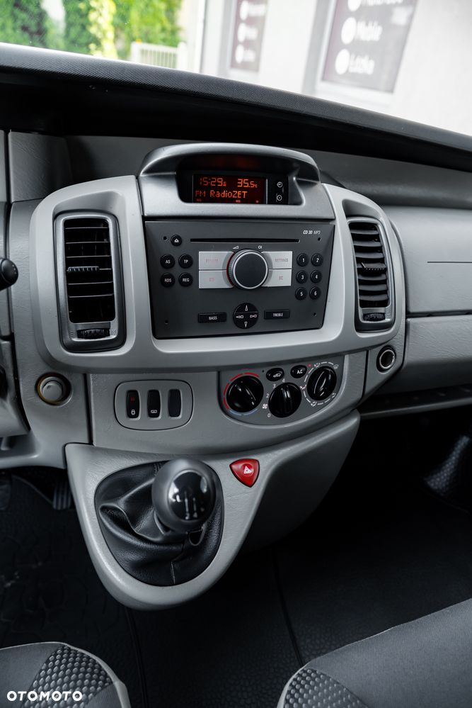 Opel Vivaro L1H1 - 22