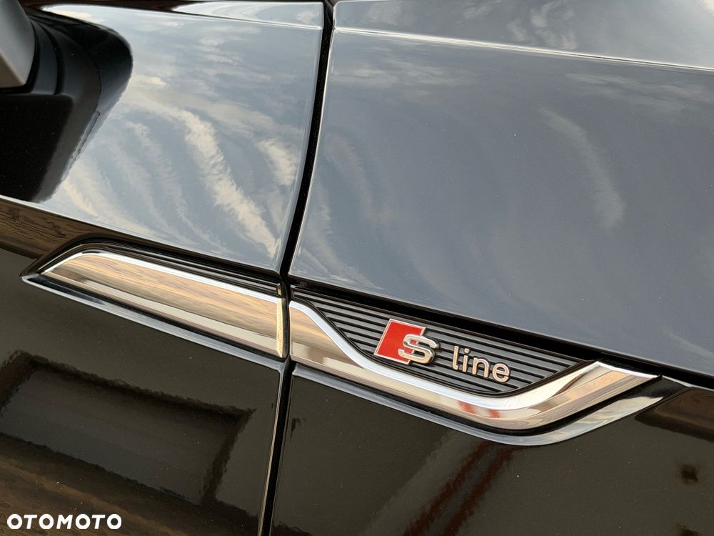 Audi A5 Sportback 40 TFSI S tronic S line - 39