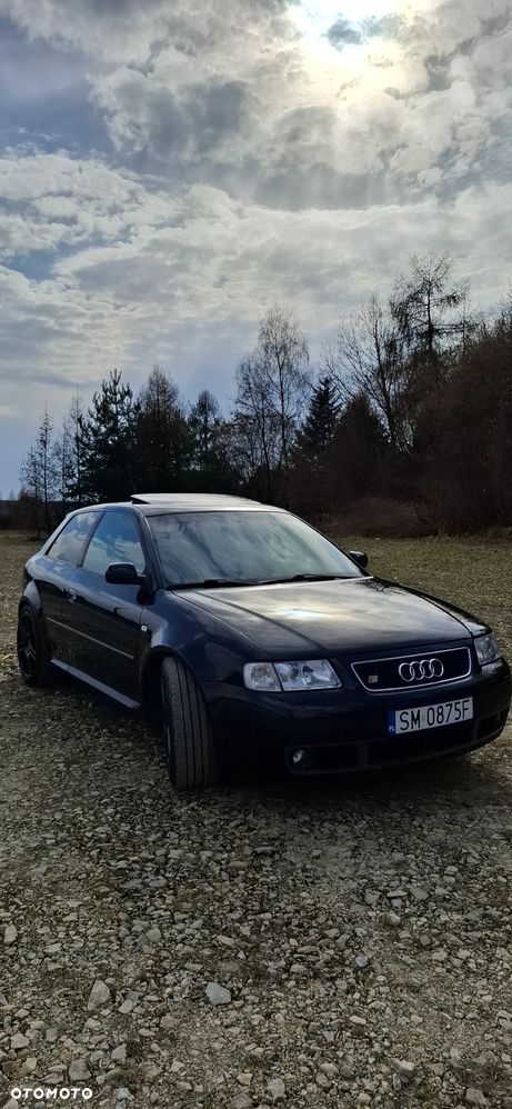 Audi S3 - 6