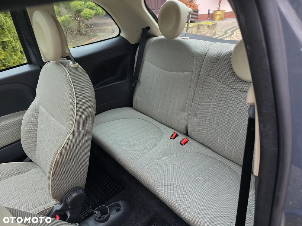 Fiat 500 1.2 by Gucci - 6