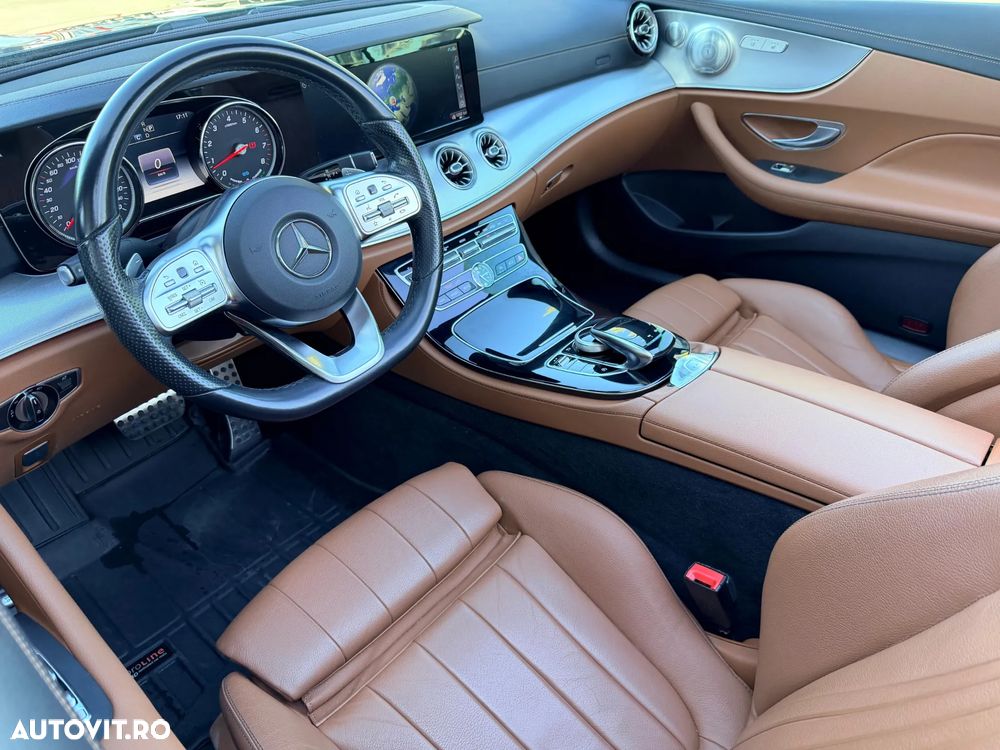 Mercedes-Benz E 200 MHEV - 15