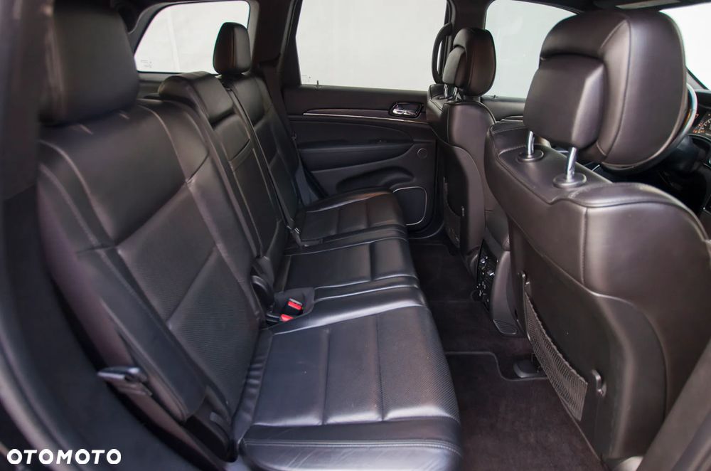 Jeep Grand Cherokee 5.7 V8 HEMI Summit - 8