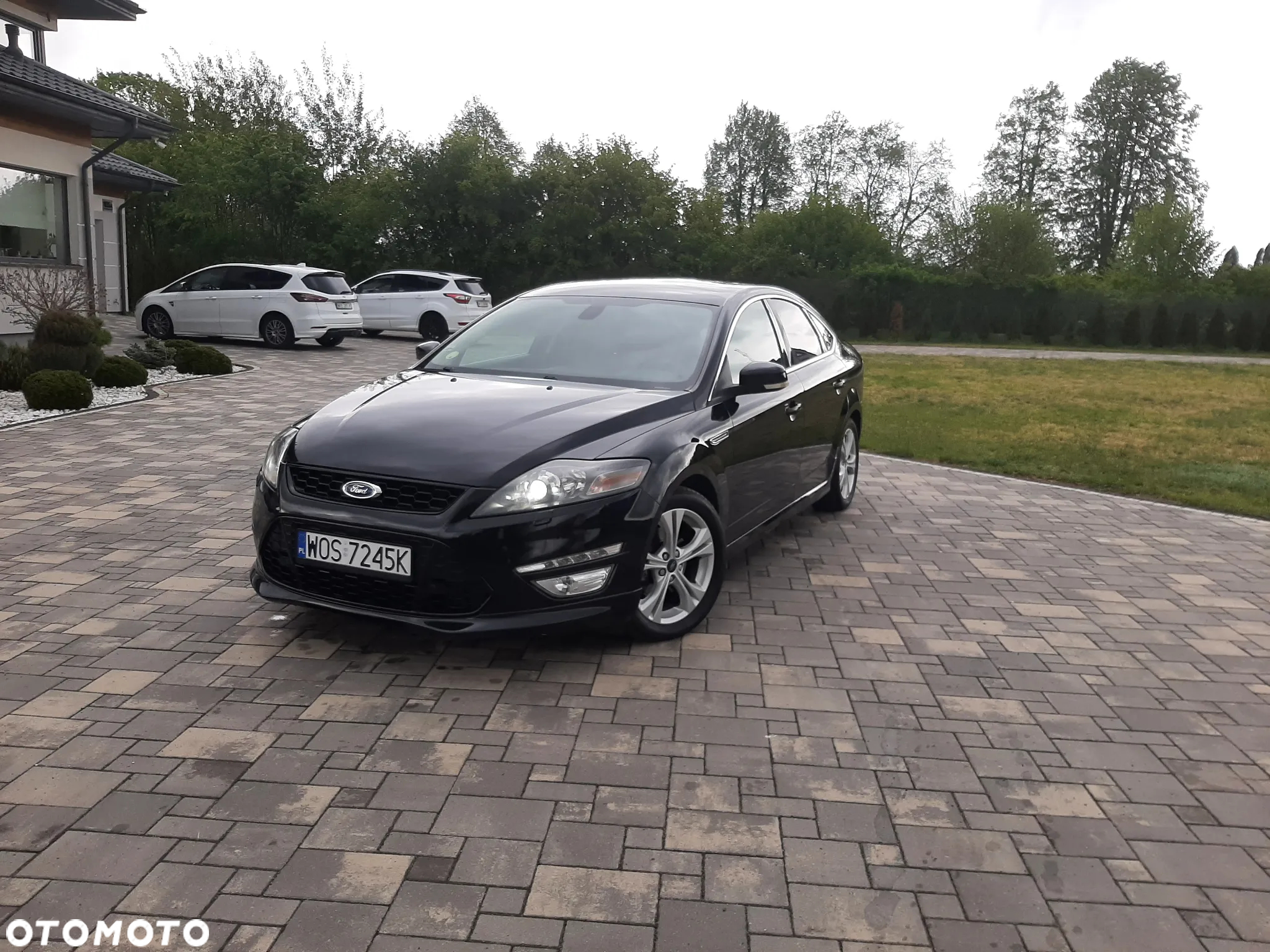 Ford Mondeo 2.0 TDCI Titanium S - 4