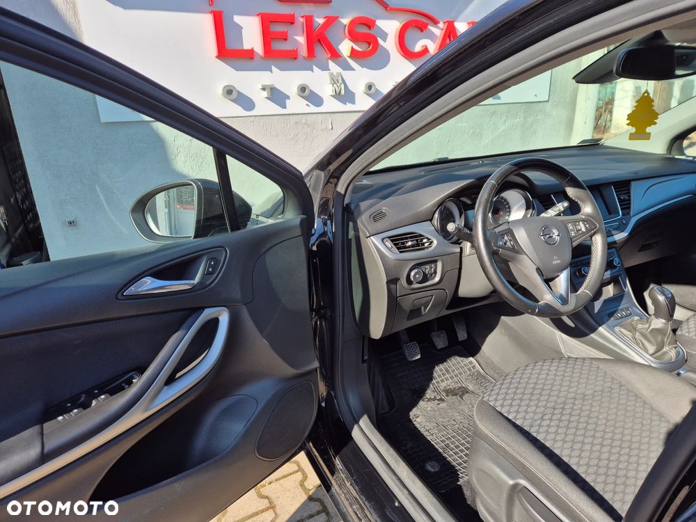 Opel Astra 1.5 CDTI Edition S&S - 24