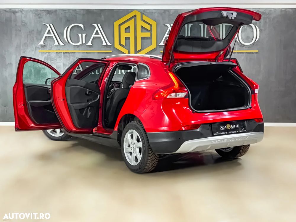 Volvo V40 Cross Country D2 Geartronic - 19