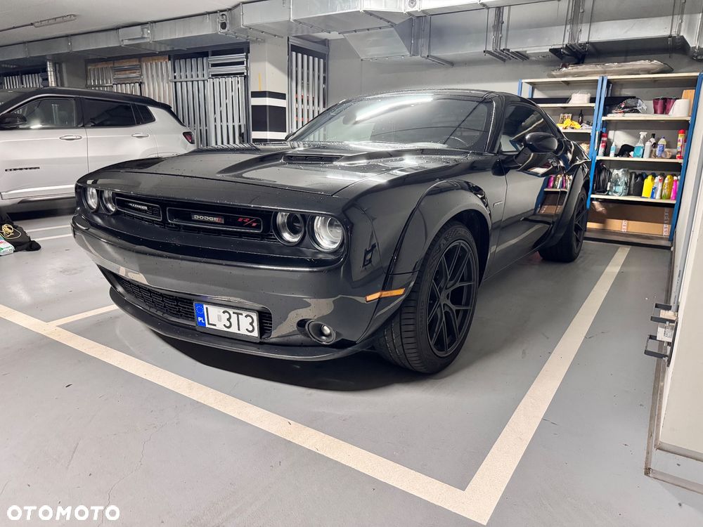 Dodge Challenger Automatik R/T Plus - 5