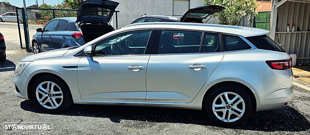 Renault Mégane Sport Tourer 1.5 dCi Zen - 3