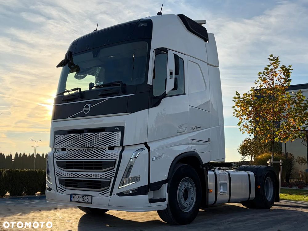 Volvo FH 460 Pierwszy Właściciel Własna Flota Duża Kabina Led - 4