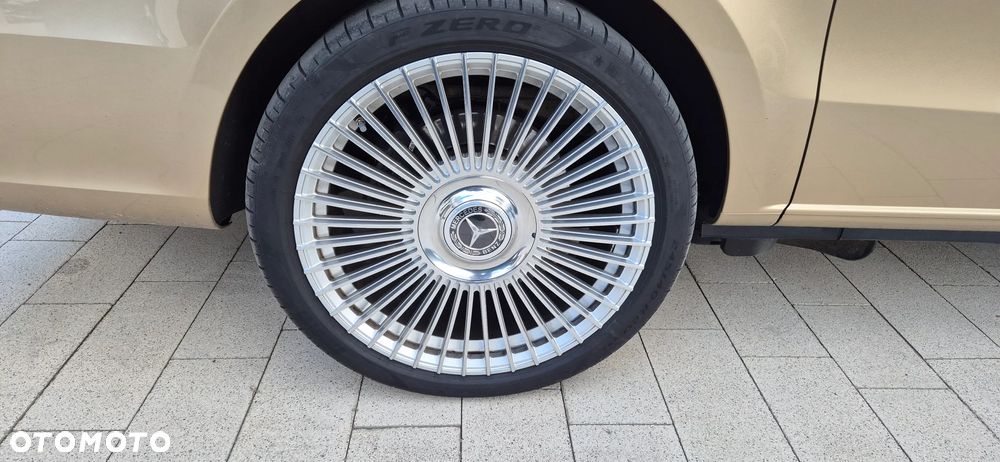 Mercedes-Benz Klasa V 300 d 9G-Tronic Avantgarde (długi) - 7